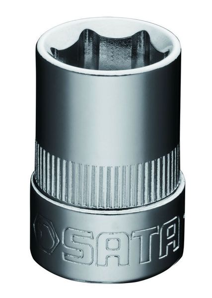 Головка 14мм 3/8in - Sata 12309