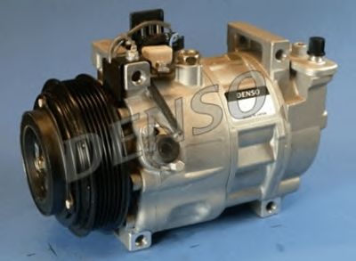 Снят с производства Компрессор кондиционера - Denso DCP17014