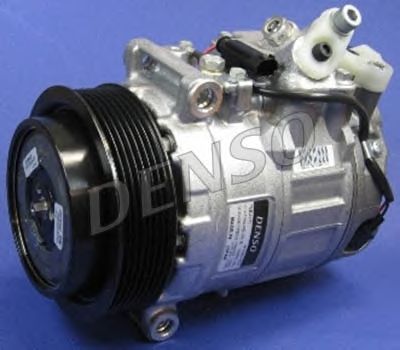 Компрессор кондиционера - Denso DCP17038