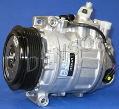 Компрессор кондиционера - Denso DCP17053