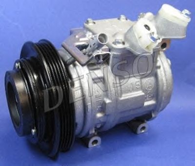 Компрессор кондиционера - Denso DCP50021