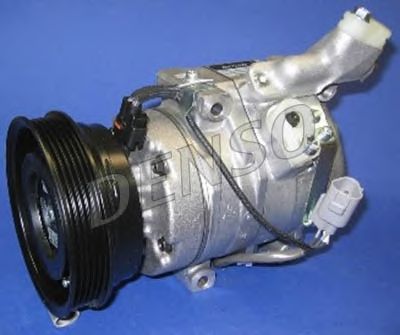 Компрессор кондиционера - Denso DCP50032