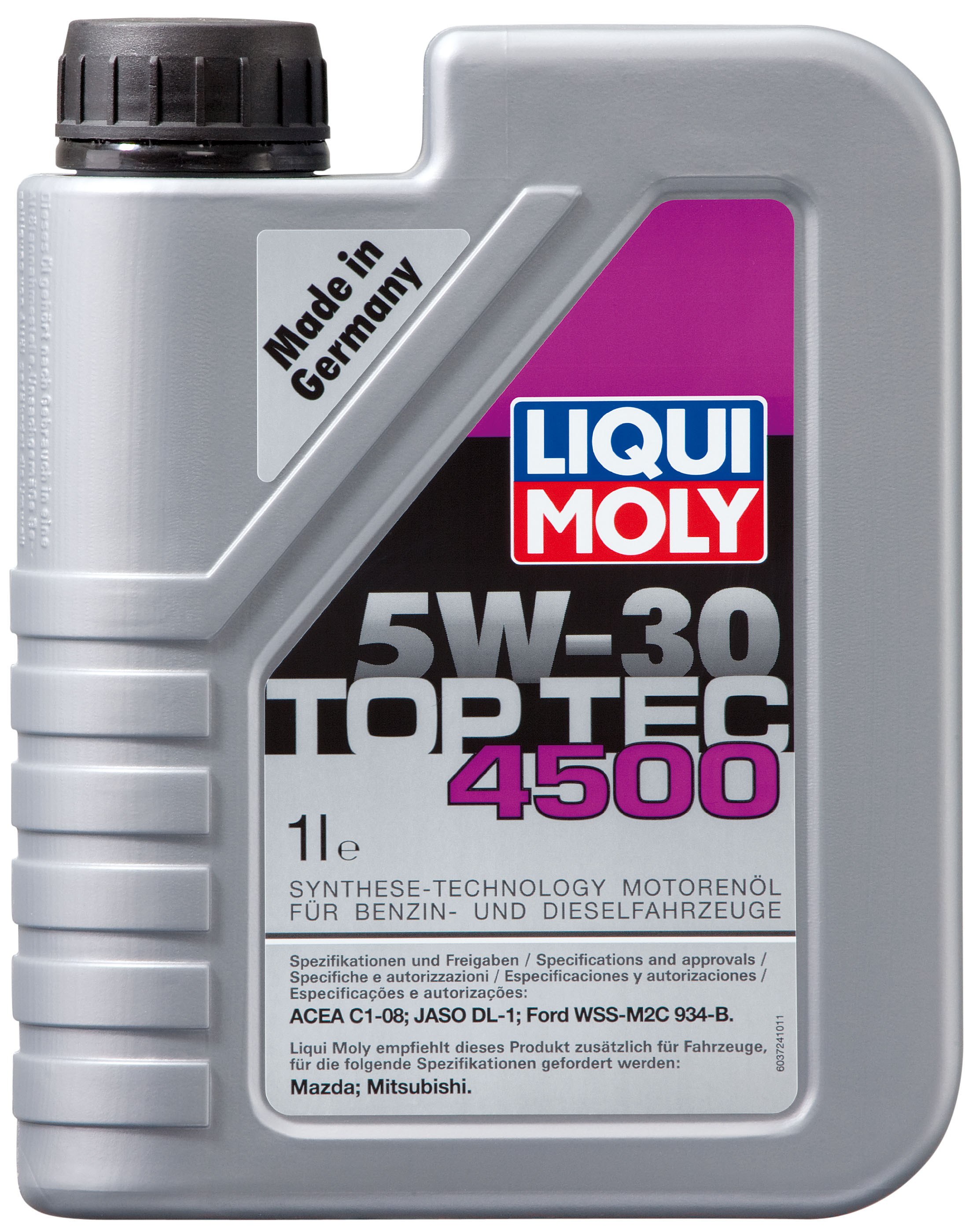 Масло Liqui Moly Купить Москва