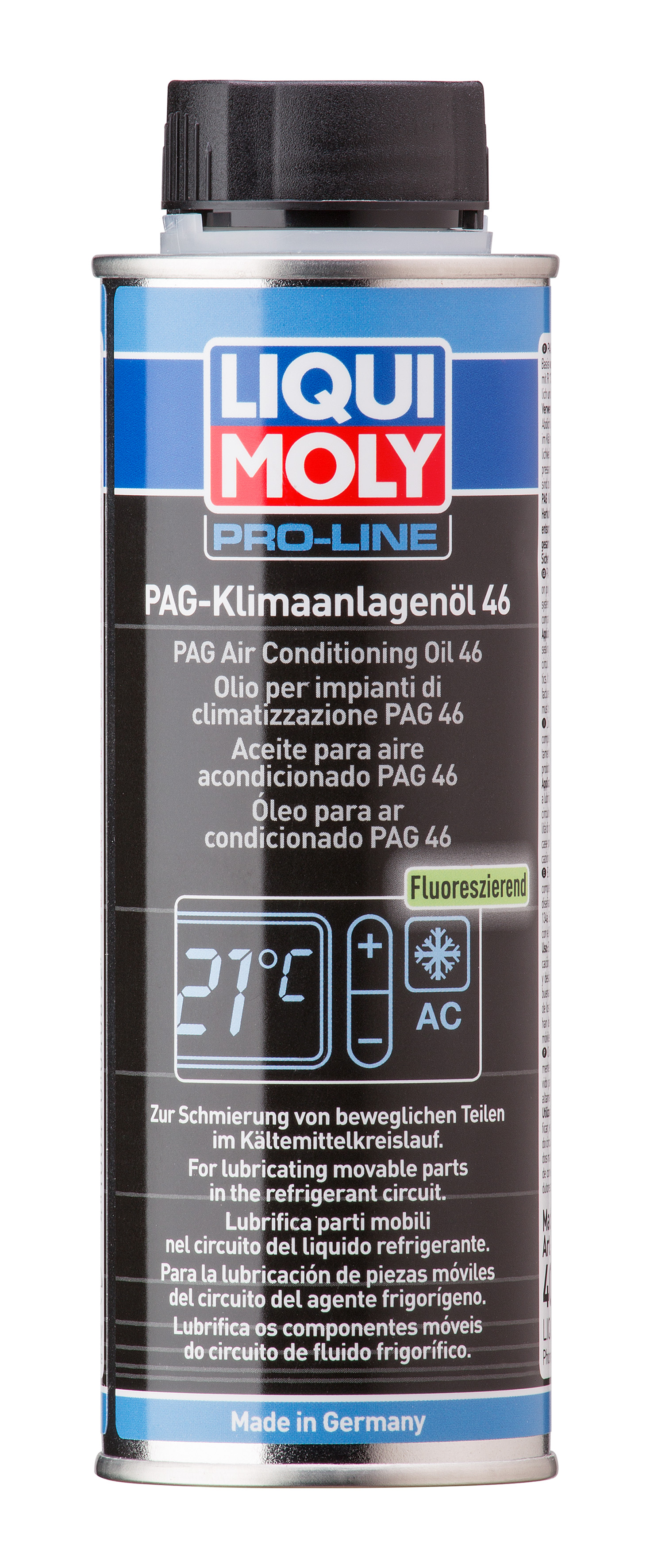 Масло д/кондиционеров PAG Klimaanlagenoil 46 (0,25л) - Liqui Moly 4083