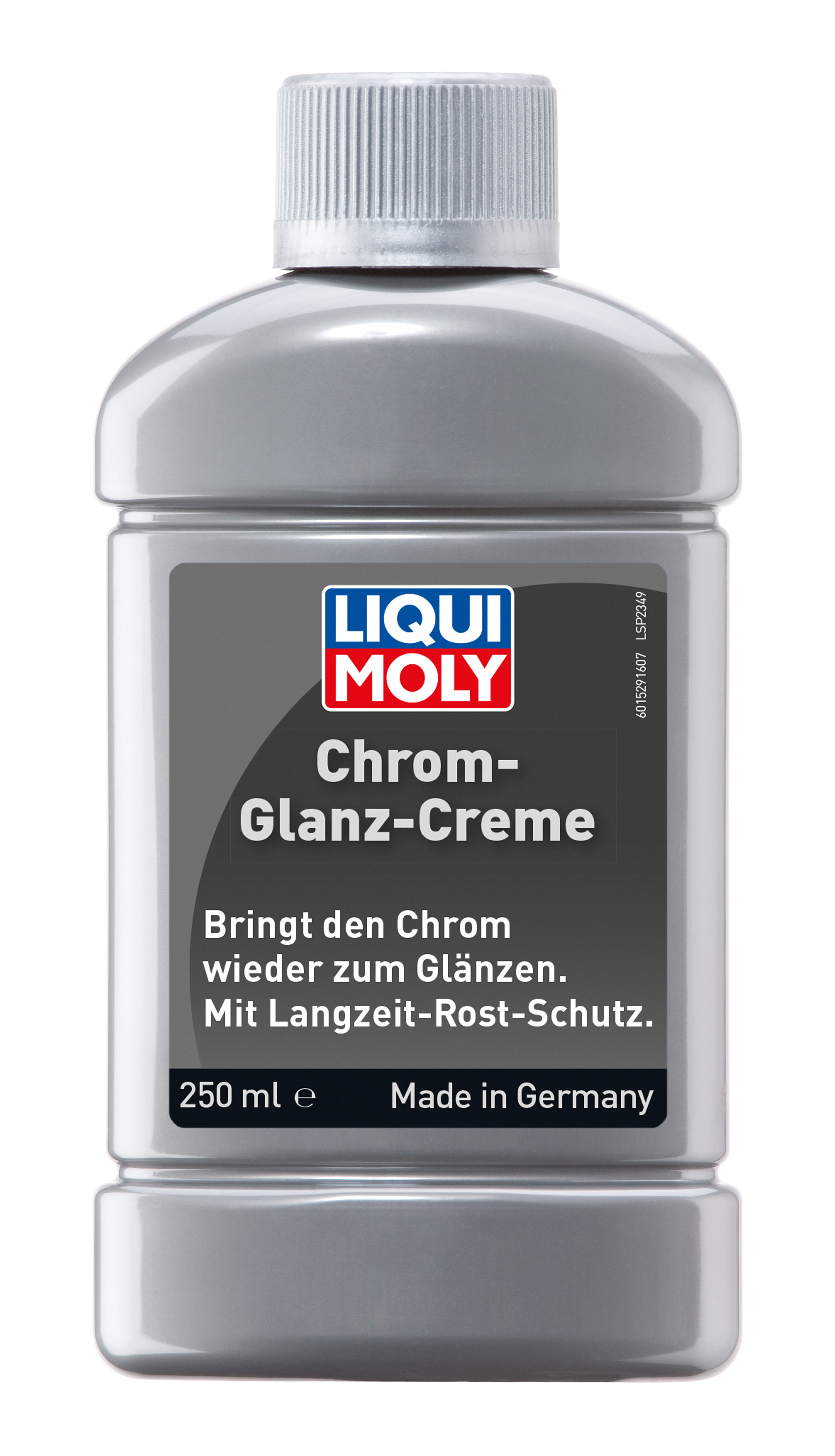 Полироль для хромированных поверхностей Chrom-Glanz-Creme, 250мл - Liqui Moly 1529