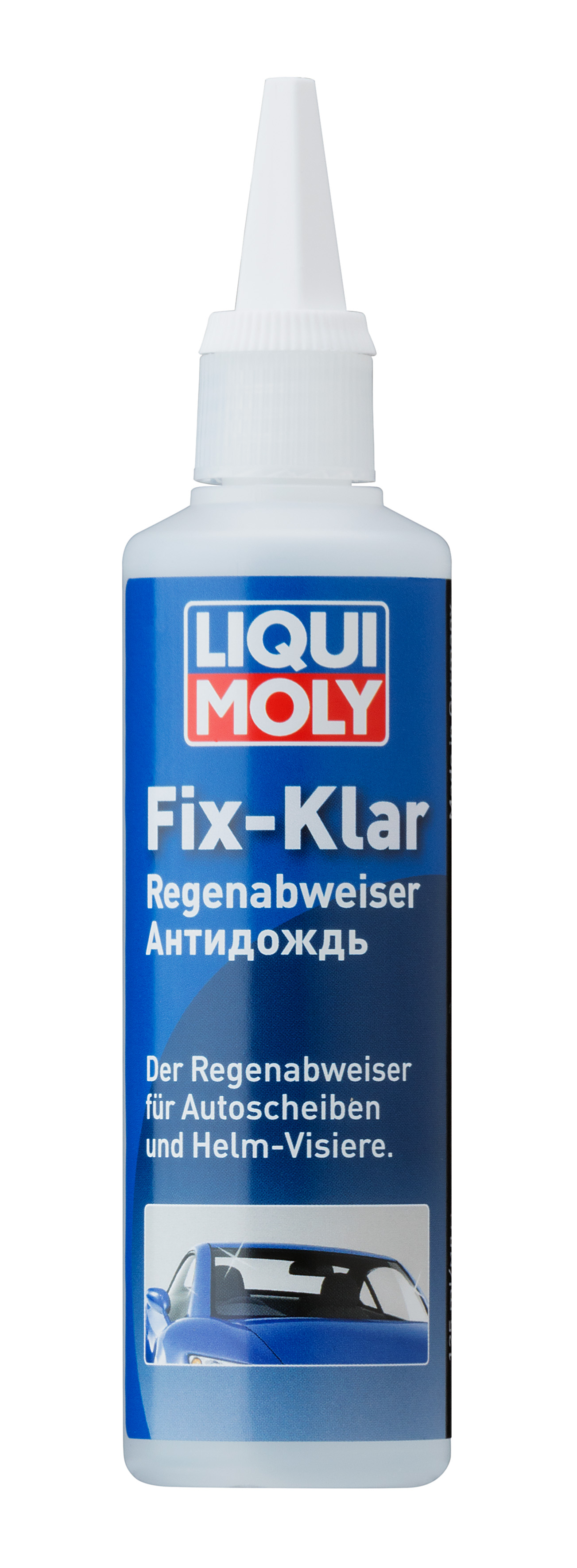 Замена 1590 Антидождь Fix-klar Regenabweiser (0,125л) - Liqui Moly 7505