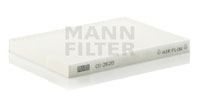 Фильтр салона - Mann CU 2620