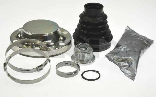 Пыльник ШРУСа - GKN-Lobro 304555