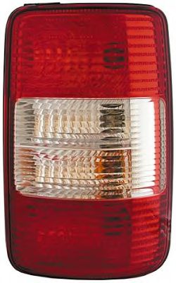 Фонарь задний правый противотуманный - Hella 2VP 354 043-021