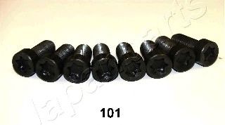 Болт маховика 8х33 - Japanparts BV-101