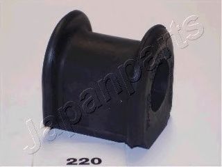 Сайлентблок стабилизатора | перед | - Japanparts RU-220