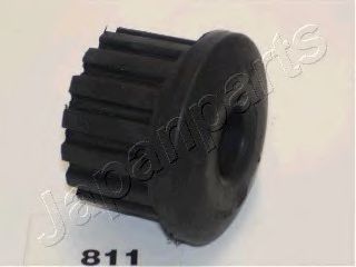 Сайлентблок рессоры - Japanparts RU-811