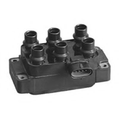 Катушка зажигания - Magneti Marelli 060717047012