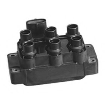 Катушка зажигания - Magneti Marelli 060717048012