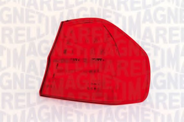 Фонарь сигнала торможения | лев | - Magneti Marelli 714021830701