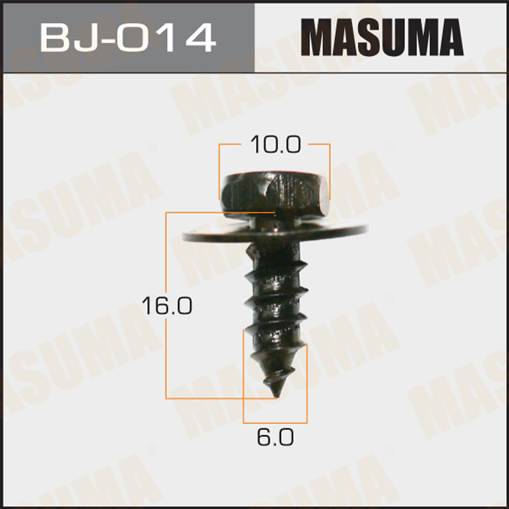 Саморез - Masuma BJ-014