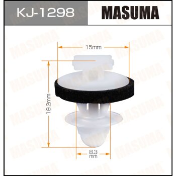 Клипса - Masuma KJ-1298