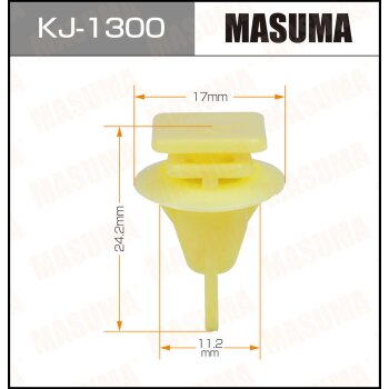 Клипса - Masuma KJ-1300