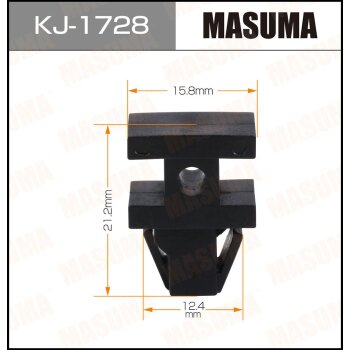 Клипса - Masuma KJ-1728