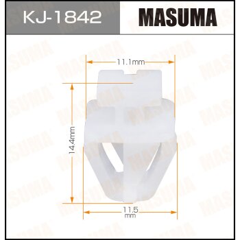 Клипса - Masuma KJ-1842