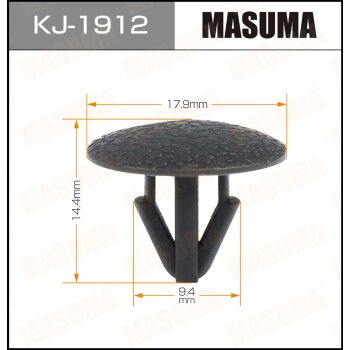 Клипса - Masuma KJ-1912