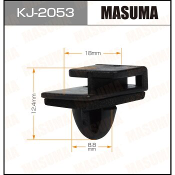 Клипса - Masuma KJ-2053