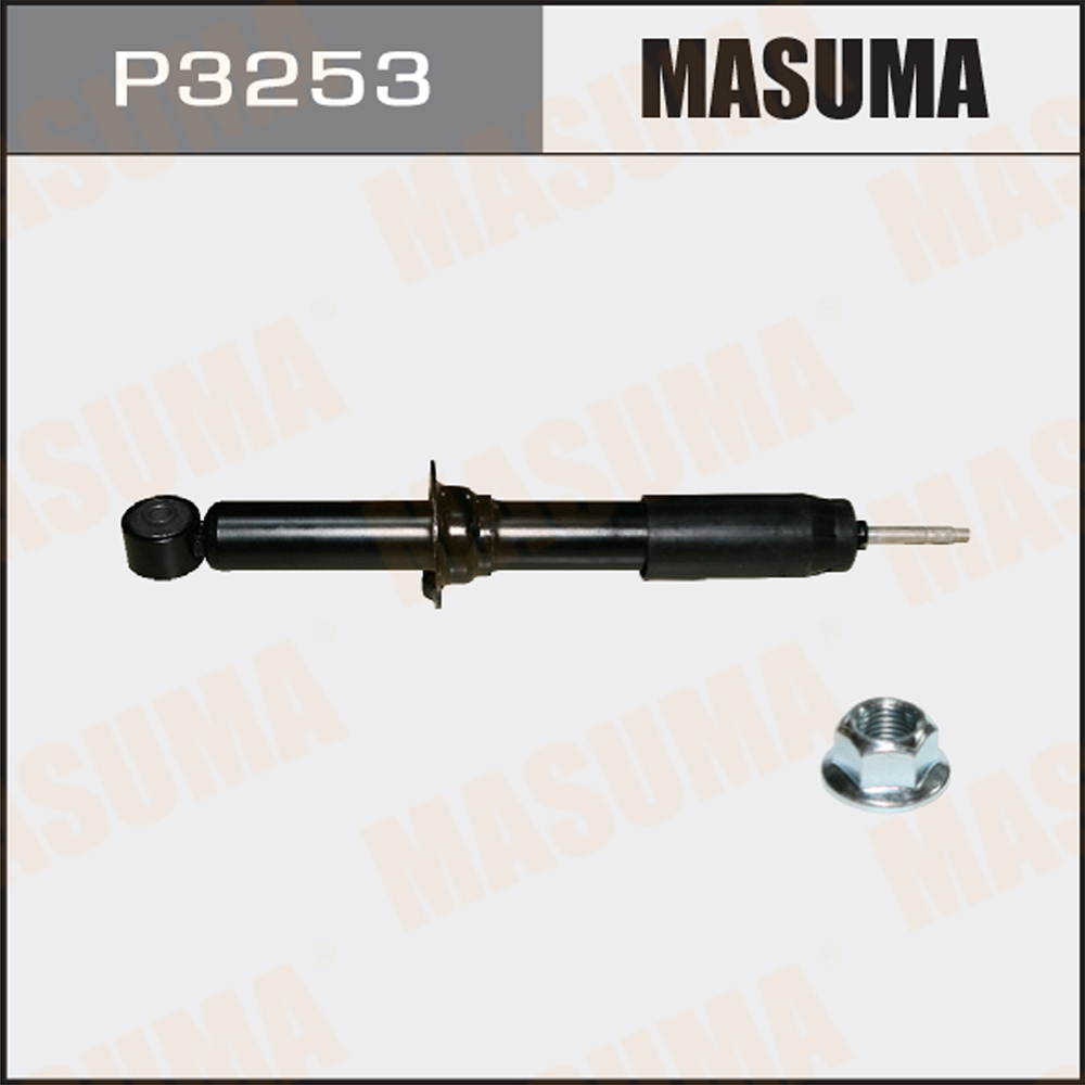 Амортизатор задний газомасляный | перед | Masuma                P3253