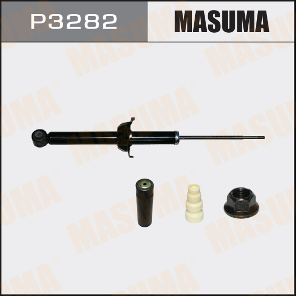 Амортизатор передний газомасляный | зад | - Masuma P3282