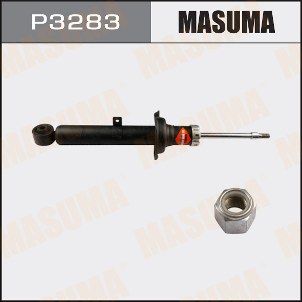 Амортизатор задний газомасляный | перед прав | Masuma                P3283