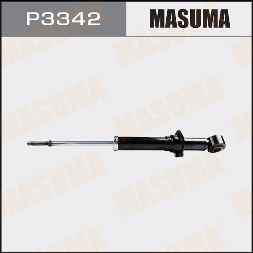 Амортизатор передний газомасляный | зад | Masuma                P3342