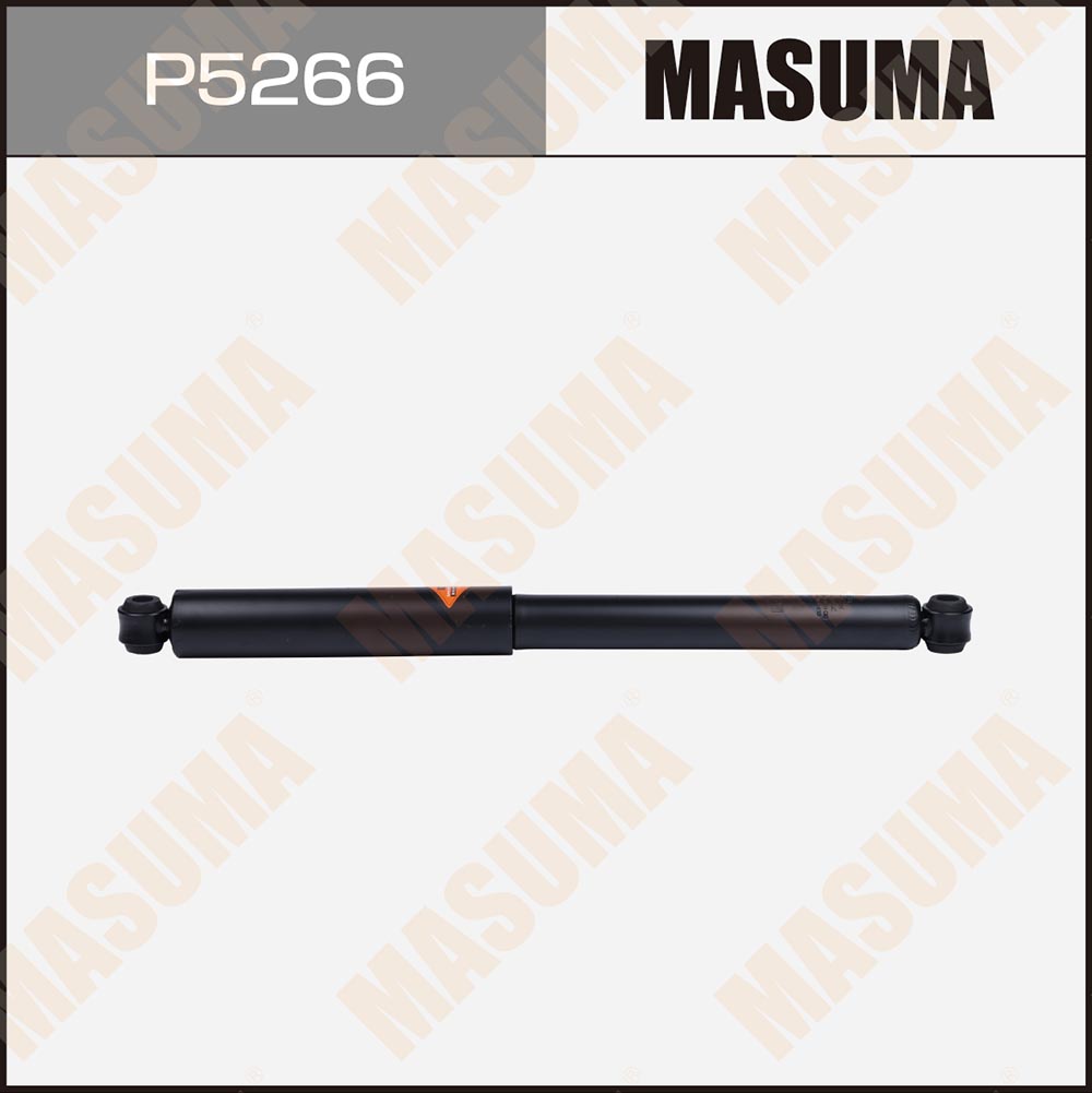 Амортизатор газомасляный | зад лев | Masuma                P5266