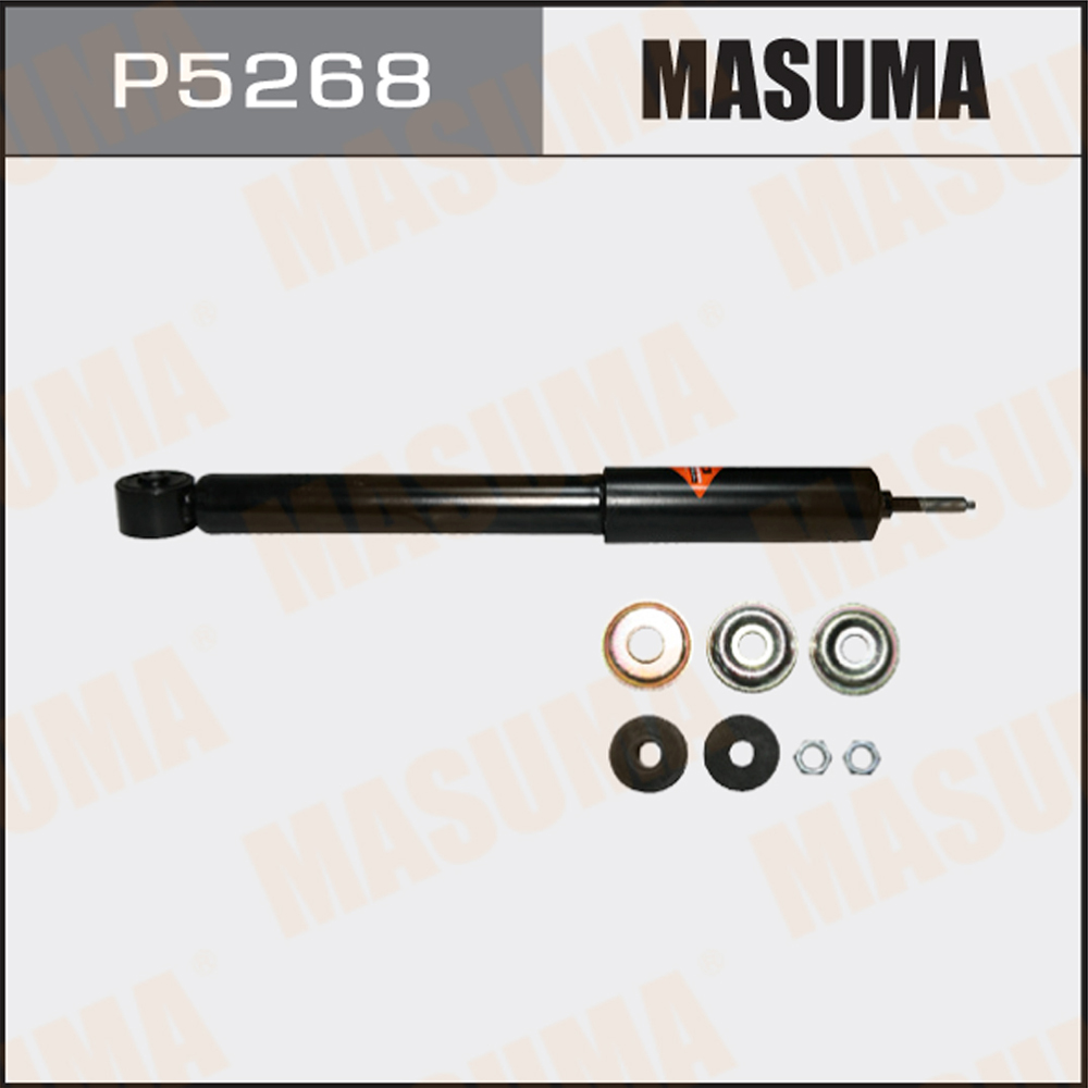 Амортизатор передний газомасляный | зад | Masuma                P5268