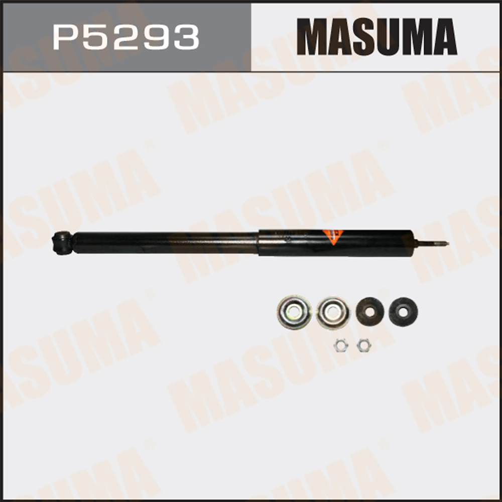 Амортизатор передний газомасляный | зад | Masuma                P5293