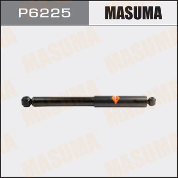 Амортизатор передний газомасляный | зад | Masuma                P6225