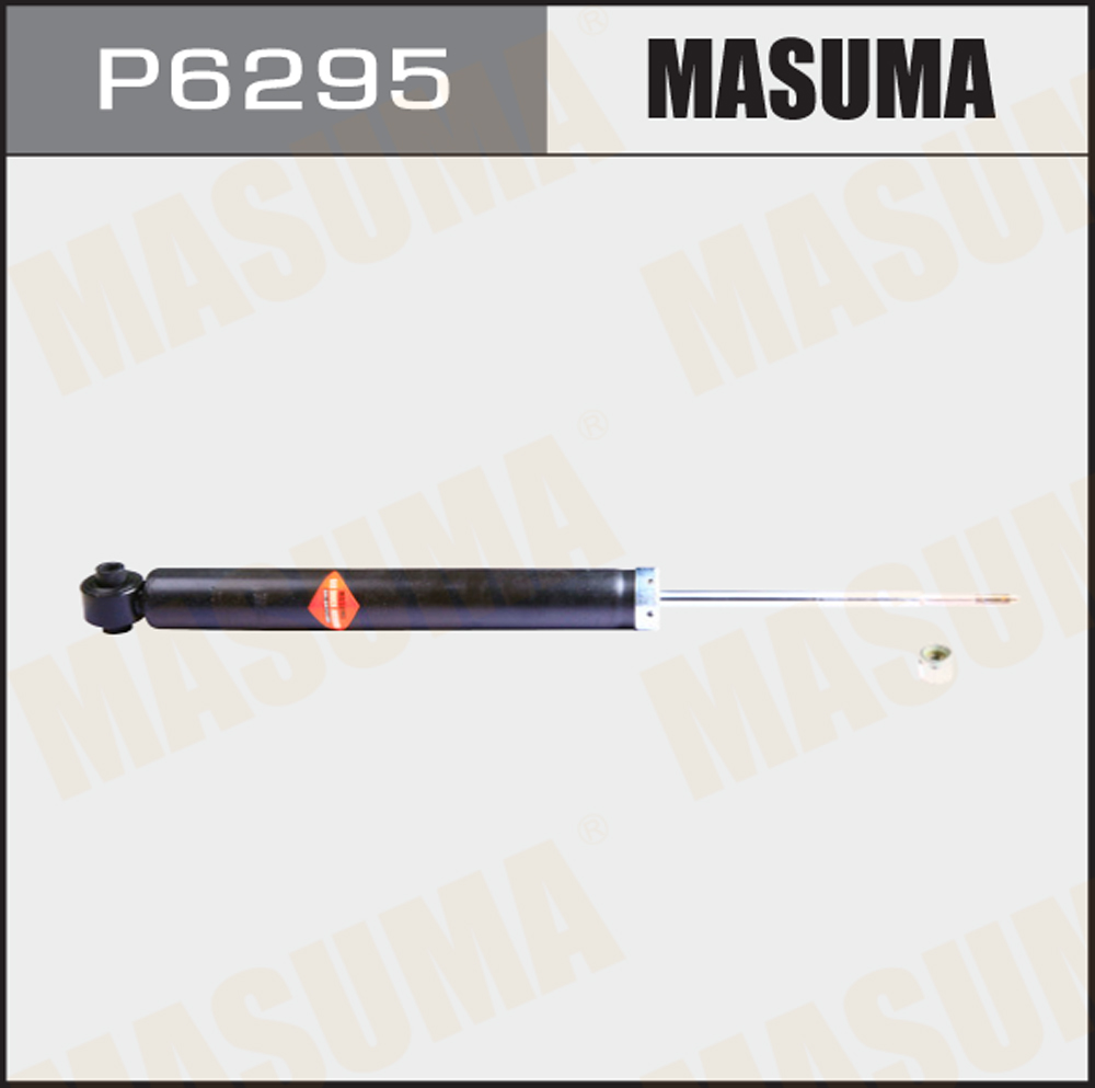 Амортизатор передний газомасляный | зад | - Masuma P6295