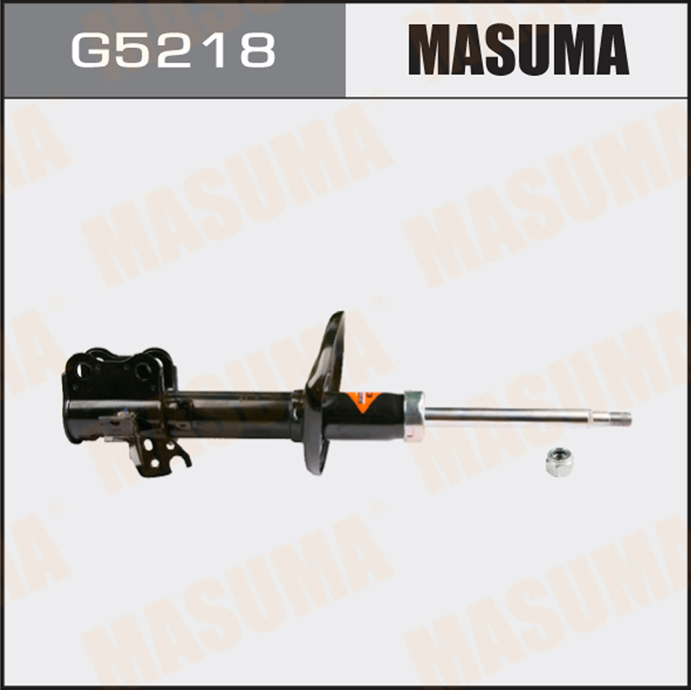Стойка задняя газомасляная | перед прав | Masuma                G5218