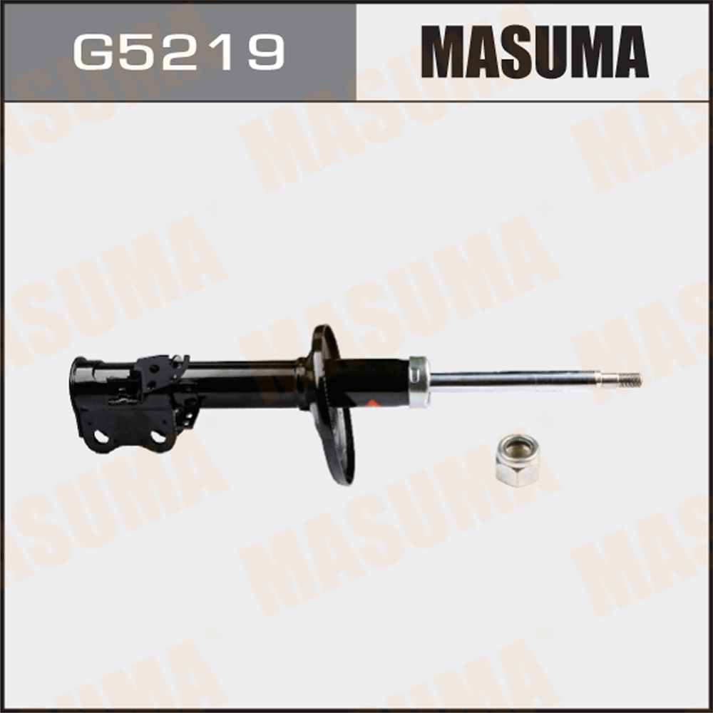 Стойка задняя газомасляная | перед лев | Masuma                G5219