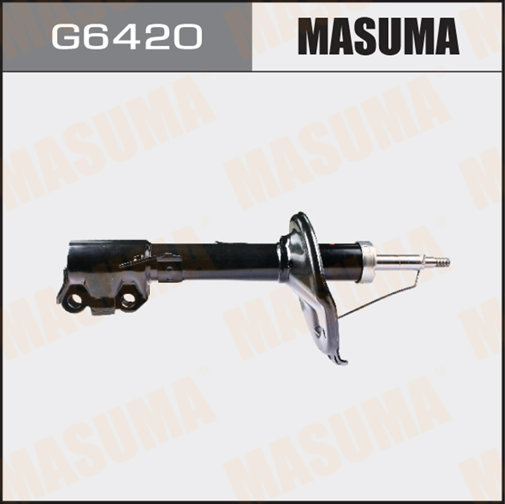 Стойка задняя газомасляная | перед прав | Masuma                G6420