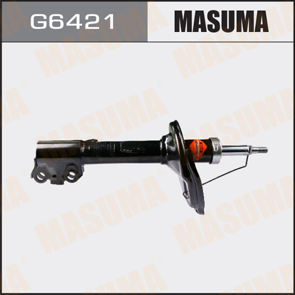 Стойка задняя газомасляная | перед лев | Masuma                G6421