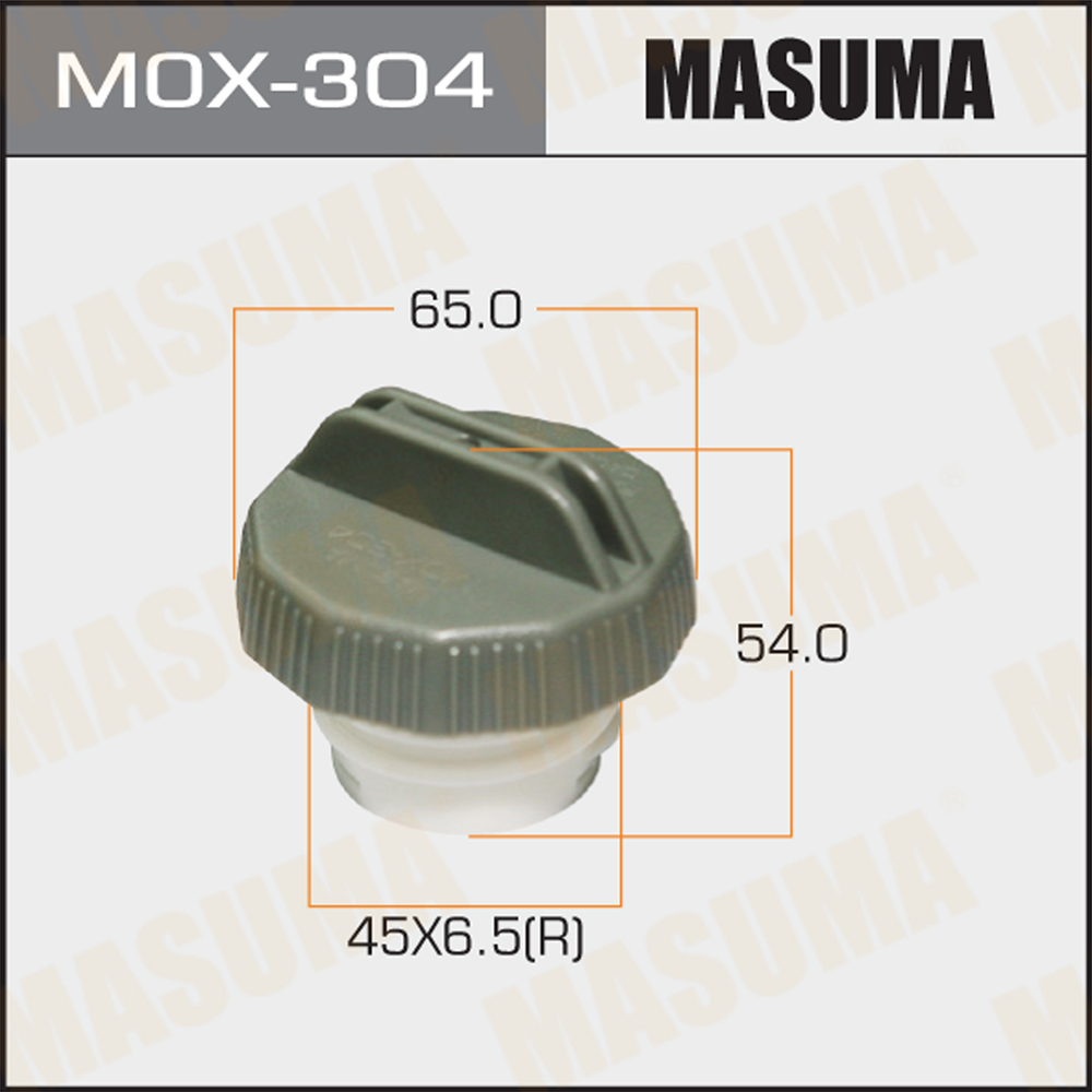 Крышка топливного бака - Masuma MOX-304