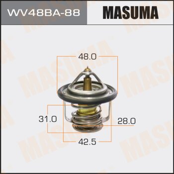 Термостат - Masuma WV48BA-88