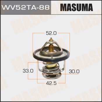 Термостат - Masuma WV52TA-88