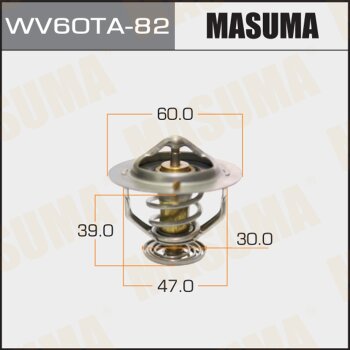 Термостат - Masuma WV60TA-82