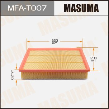 Фильтр воздушный - Masuma MFA-T007