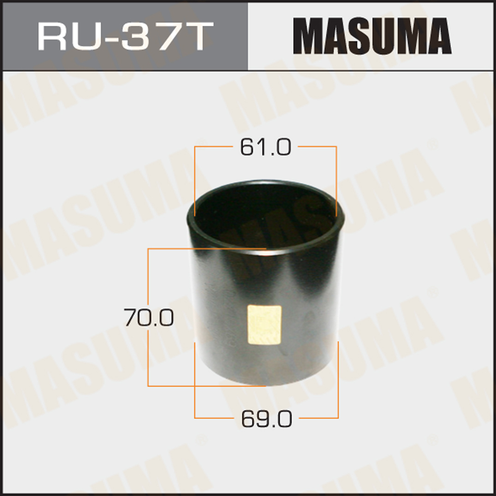 Оправка для выпрессовки/запрессовки сайлентблоков - Masuma RU-37T