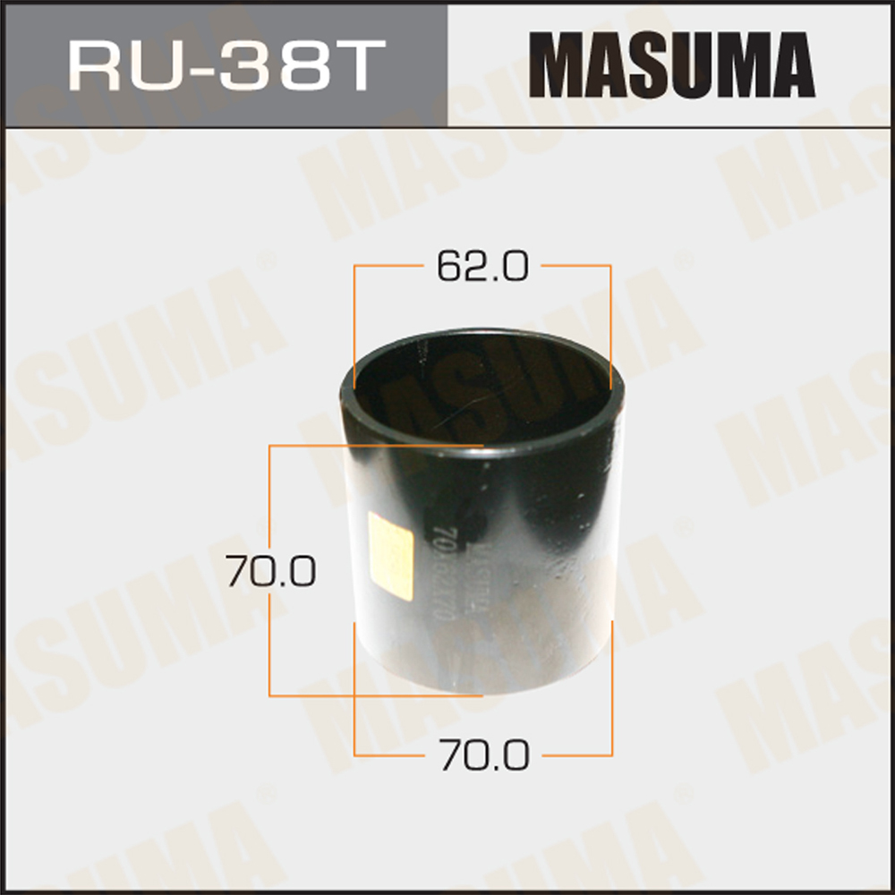 Оправка для выпрессовки/запрессовки сайлентблоков - Masuma RU-38T