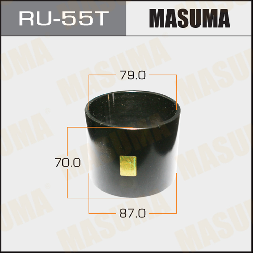 Оправка для выпрессовки/запрессовки сайлентблоков - Masuma RU-55T