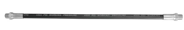 Гибкий шланг для смазки, 300 мм - Sata 97212