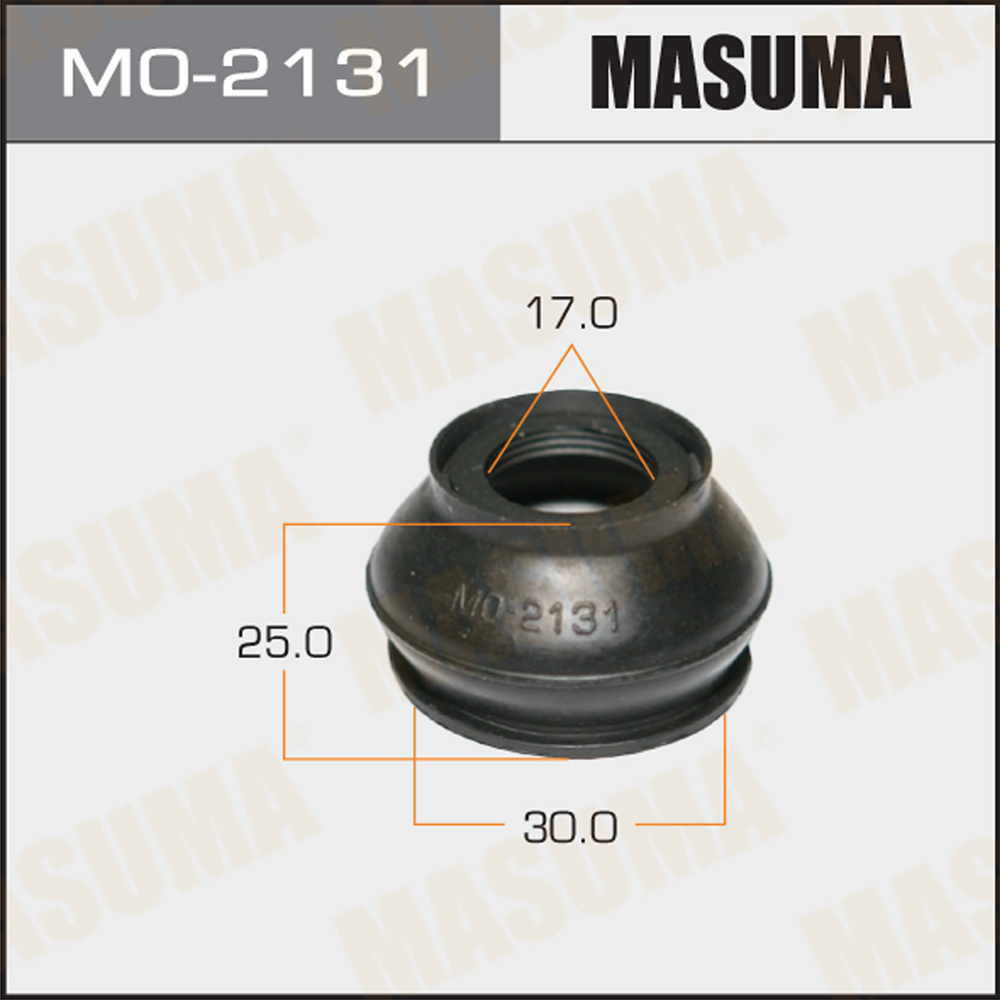 Пыльник шаровой опоры (уп. 10шт) - Masuma MO-2131