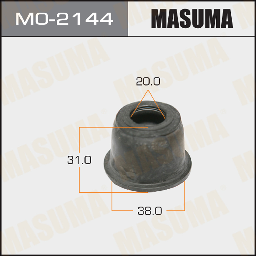 Пыльник шаровой опоры 20x38x31 - Masuma MO-2144